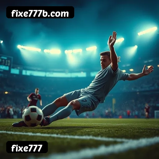App Mobile fixe777 - Jogue em Qualquer Lugar no Seu Smartphone